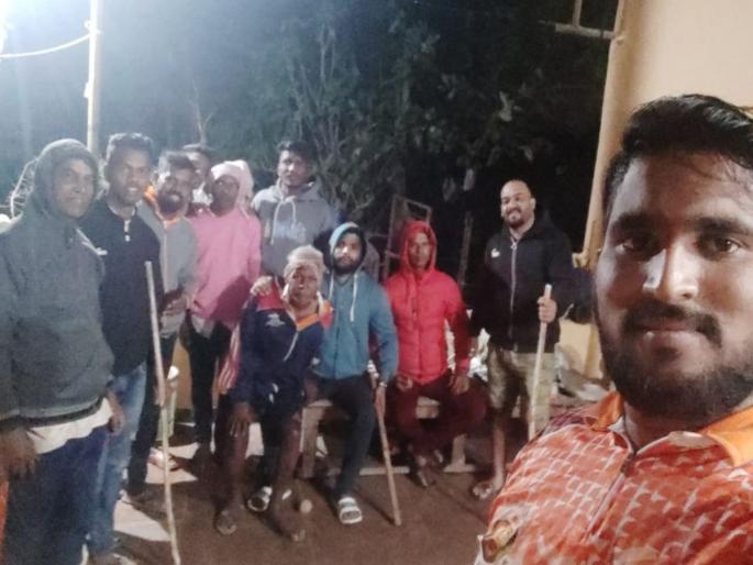 Raigad: Thieves who entered to steal were chased in filmy style by Chirner's youth patrol team | Raigad: चोरी करण्यासाठी घुसलेल्या चोरट्यांचा चिरनेरच्या युवा गस्ती पथकाकडून फिल्मी स्टाईलने पाठलाग Raigad: Thieves who entered to steal were chased in filmy style by Chirner's youth patrol team | Raigad: चोरी करण्यासाठी घुसलेल्या चोरट्यांचा चिरनेरच्या युवा गस्ती पथकाकडून फिल्मी स्टाईलने पाठलाग