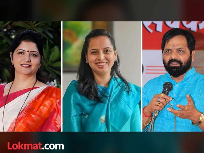 The controversy in Raigad over the guardian ministership is inappropriate; The method of expressing displeasure is wrong - Rupali Chakankar | पालकमंत्रिपदावरून रायगडमध्ये होणारे वाद अयोग्य; नाराजी व्यक्त करण्याची पद्धत चुकीची - रुपाली चाकणकर The controversy in Raigad over the guardian ministership is inappropriate; The method of expressing displeasure is wrong - Rupali Chakankar | पालकमंत्रिपदावरून रायगडमध्ये होणारे वाद अयोग्य; नाराजी व्यक्त करण्याची पद्धत चुकीची - रुपाली चाकणकर