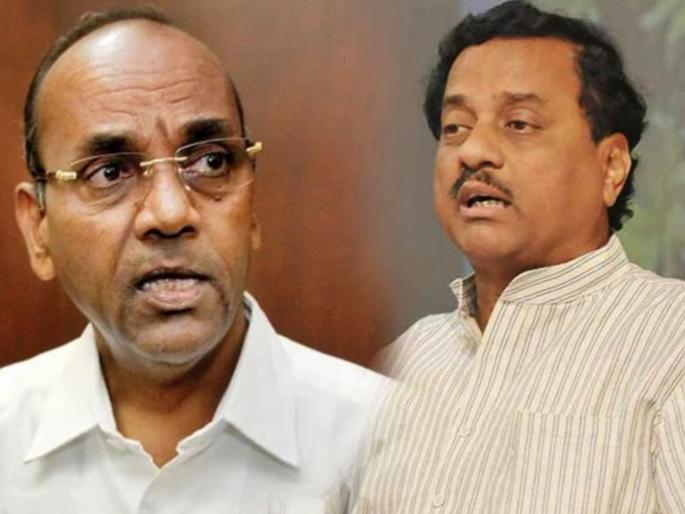 India -Mahayutiya direct fight, who will do Raigad sir? Anant Geete-Sunil Tatkare Aanesmane | इंडिया आघाडी-महायुतीत थेट लढत, कोण करणार रायगड सर? अनंत गीते-सुनील तटकरे आमनेसमाने