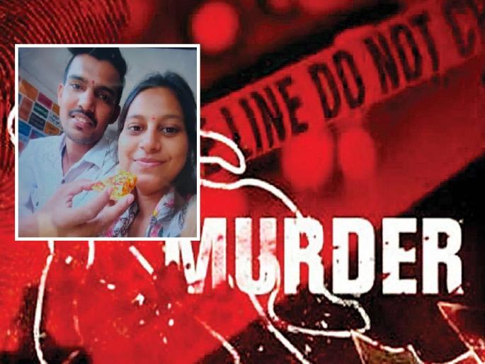 Raigad Crime News: boy stabbed his girlfriend to death, then hanged himself, incident in Parli, Raigad | प्रेयसीवर कोयत्याने वार करुन संपवले, स्वतःही घेतला गळफास; रायगडच्या परळीतील घटना