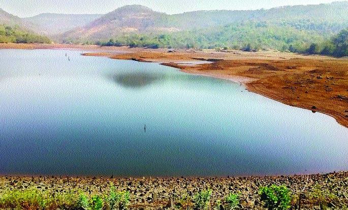 Eight Gram Panchayats water question critically | आठ ग्रामपंचायतींचा पाणीप्रश्न गंभीर Eight Gram Panchayats water question critically | आठ ग्रामपंचायतींचा पाणीप्रश्न गंभीर