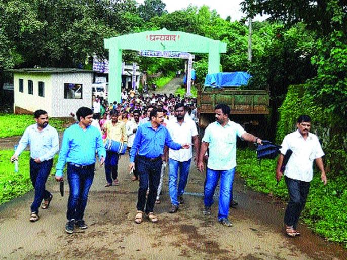 Clean survey of 15 villages will be held | जिल्ह्यातील पंधरा गावांचेच होणार स्वच्छ सर्वेक्षण