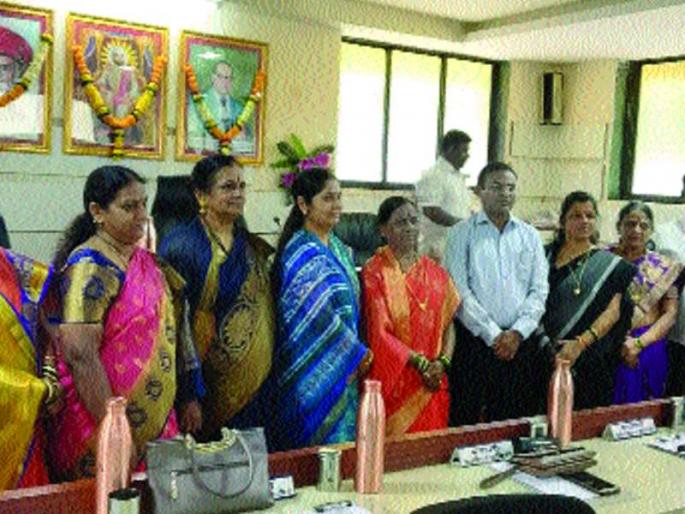 Two award for Khopoli municipality | खोपोली नगरपालिकेला दोन पुरस्कार Two award for Khopoli municipality | खोपोली नगरपालिकेला दोन पुरस्कार