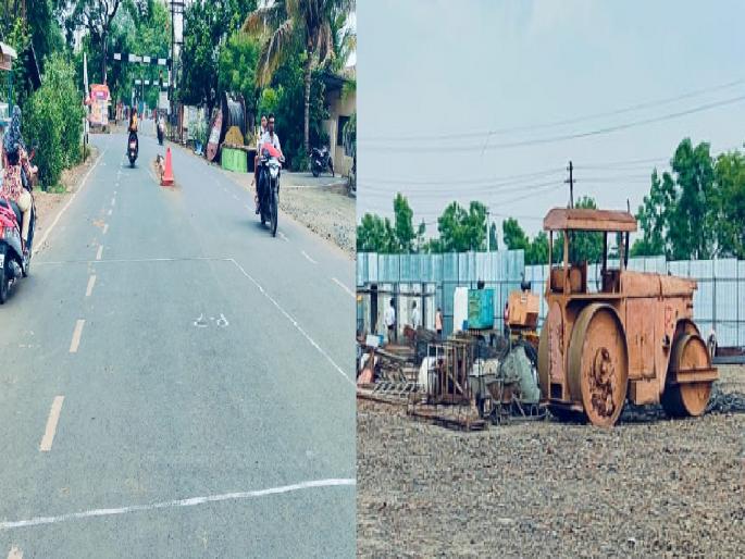 While the work of the railway flyover at Chintamaninagar in Sangli is progressing slowly, now preparations are underway for the construction of the flyover at Panchsheelnagar | सांगलीत दुसरा उड्डाणपूल, वनवास आणखी वाढणार? While the work of the railway flyover at Chintamaninagar in Sangli is progressing slowly, now preparations are underway for the construction of the flyover at Panchsheelnagar | सांगलीत दुसरा उड्डाणपूल, वनवास आणखी वाढणार?
