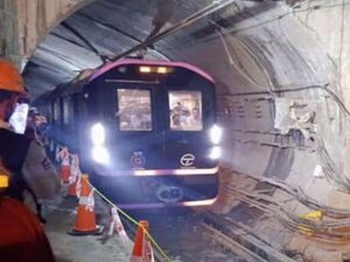 Multi-modal integration makes subway travel easier; Traffic Police, BEST, Municipal Corporation, Airport Authority were mobilized | मल्टी-मॉडेल इंटीग्रेशनमुळे भुयारी मेट्रो प्रवास सोपा; वाहतूक पोलिस, बेस्ट, पालिका, विमानतळ प्राधिकरण सरसावले Multi-modal integration makes subway travel easier; Traffic Police, BEST, Municipal Corporation, Airport Authority were mobilized | मल्टी-मॉडेल इंटीग्रेशनमुळे भुयारी मेट्रो प्रवास सोपा; वाहतूक पोलिस, बेस्ट, पालिका, विमानतळ प्राधिकरण सरसावले