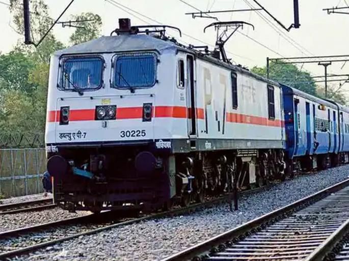 Just like train delays, dozens of trains including Telangana Express are delayed | रेल्वेगाड्यांची लेटलतिफी जैसे थेच, तेलंगणा एक्सप्रेससह डझनभर गाड्या लेट Just like train delays, dozens of trains including Telangana Express are delayed | रेल्वेगाड्यांची लेटलतिफी जैसे थेच, तेलंगणा एक्सप्रेससह डझनभर गाड्या लेट