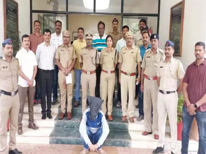 The mastermind of the robbery at Reliance Jewels in Sangli has finally been arrested | Sangli: ‘रिलायन्स ज्वेल्स’वरील दरोड्याचा म्होरक्या अखेर ताब्यात, बिहारमधील कारागृहातून घेतले ताब्यात
