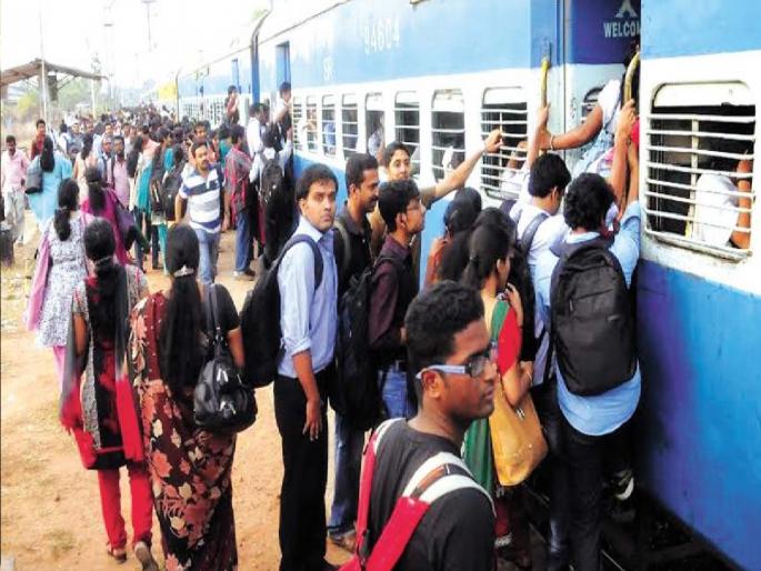 Railway Rules: Know 'These' rules of Railways; There will never be any problem on a long journey... | Railway Rules: रेल्वेचे 'हे' नियम जाणून घ्या; लांबच्या प्रवासात कधीच येणार नाही काही अडचण... Railway Rules: Know 'These' rules of Railways; There will never be any problem on a long journey... | Railway Rules: रेल्वेचे 'हे' नियम जाणून घ्या; लांबच्या प्रवासात कधीच येणार नाही काही अडचण...