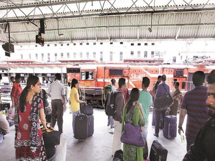 The railway stations'management' by private company | रेल्वे स्थानकाचा ‘कारभार’ खासगी कंपनीकडे The railway stations'management' by private company | रेल्वे स्थानकाचा ‘कारभार’ खासगी कंपनीकडे