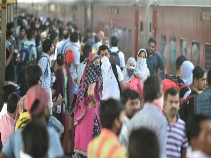 Over 200 waiting to go to village during Diwali; How to go home? The train is full and passengers are upset | दिवाळीत गावी जाण्यासाठी २०० पेक्षा जास्त वेटिंग; घरी जाणार कसं? रेल्वे फुल्ल अन् प्रवासी नाराज Over 200 waiting to go to village during Diwali; How to go home? The train is full and passengers are upset | दिवाळीत गावी जाण्यासाठी २०० पेक्षा जास्त वेटिंग; घरी जाणार कसं? रेल्वे फुल्ल अन् प्रवासी नाराज