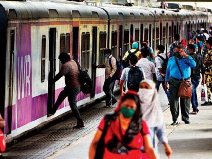Pune-Mumbai train journey can be done only after Tehsildar's 'Universal Travels Pass': Dr. Rajesh Deshmukh | 'युनिव्हर्सल ट्रॅव्हल्स पास' नंतरच करता येणार रेल्वे प्रवास :जिल्हाधिकारी राजेश देशमुख यांचे आदेश Pune-Mumbai train journey can be done only after Tehsildar's 'Universal Travels Pass': Dr. Rajesh Deshmukh | 'युनिव्हर्सल ट्रॅव्हल्स पास' नंतरच करता येणार रेल्वे प्रवास :जिल्हाधिकारी राजेश देशमुख यांचे आदेश