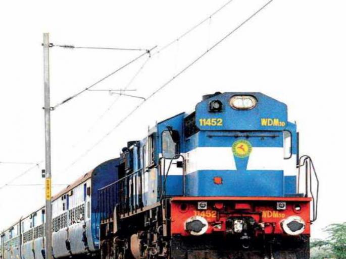The cancelled Pragati Express will run once again | रद्द केलेली प्रगती एक्सप्रेस पुन्हा धावणार; रेल्वे प्रवासी संघ पिंपरी-चिंचवड चा पुढाकार The cancelled Pragati Express will run once again | रद्द केलेली प्रगती एक्सप्रेस पुन्हा धावणार; रेल्वे प्रवासी संघ पिंपरी-चिंचवड चा पुढाकार