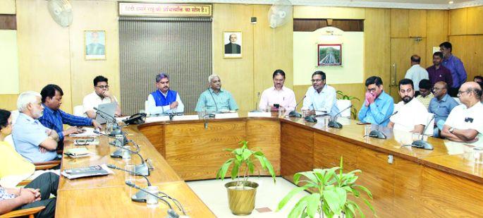 Inauguration of E-pass Modules in Central Railway | मध्य रेल्वेत ई-पास मॉड्युलचे उद्घाटन Inauguration of E-pass Modules in Central Railway | मध्य रेल्वेत ई-पास मॉड्युलचे उद्घाटन