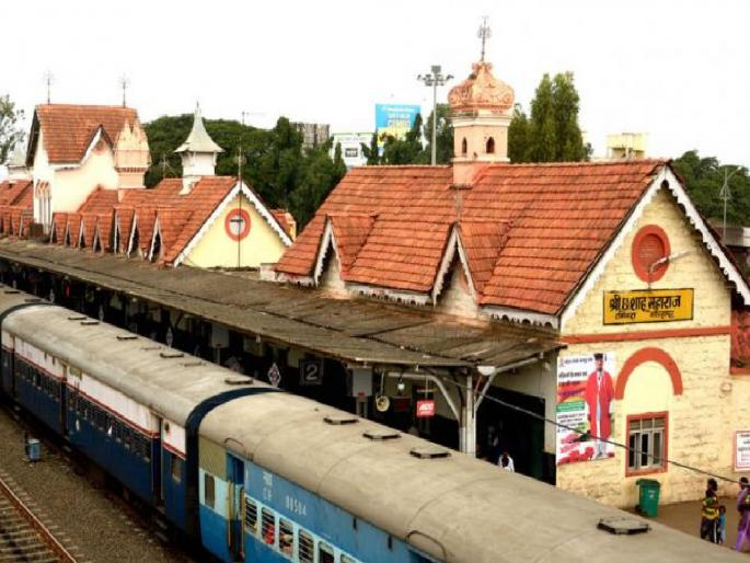 Demand to start another train from Kolhapur to Hyderabad, Meeting of Railway Passenger Advisory Committee in Mumbai | कोल्हापूर ते हैदराबादसह अन्य रेल्वे सुरू करण्याची मागणी, रेल्वे प्रवासी सल्लागार समितीची मुंबईत बैठक