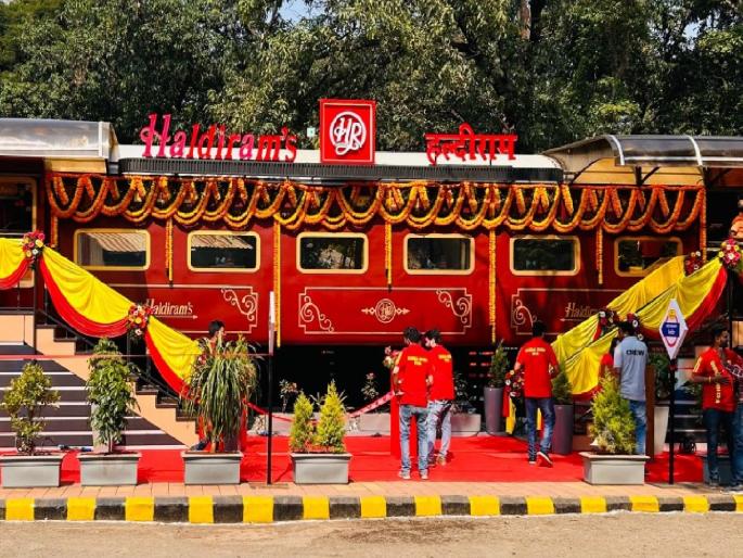 Restaurant on Wheels didn't open in Mirage Junction even after three years | पुण्यात उद्घाटन झाले; मिरजेला कधी येणार हॉटेल चाकावरले?, तीन वर्षांपासून प्रतीक्षा Restaurant on Wheels didn't open in Mirage Junction even after three years | पुण्यात उद्घाटन झाले; मिरजेला कधी येणार हॉटेल चाकावरले?, तीन वर्षांपासून प्रतीक्षा