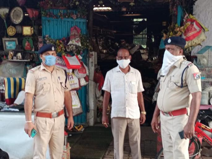 RPF action: Railway iron theft accused arrested | आरपीएफची कारवाई : रेल्वेचे लोखंड चोरणाऱ्या आरोपींना अटक