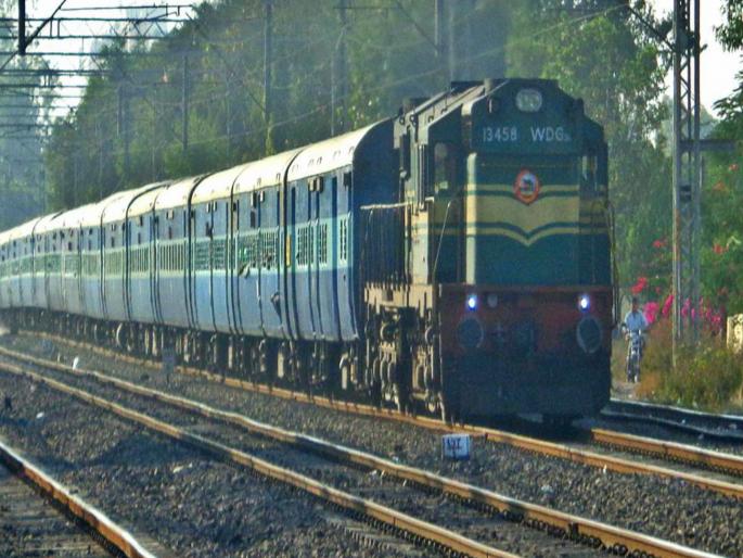 Special power block of railways between Kamshet-Talegaon on Sunday | कामशेत-तळेगावदरम्यान रविवारी रेल्वेचा विशेष पॉवर ब्लॉक Special power block of railways between Kamshet-Talegaon on Sunday | कामशेत-तळेगावदरम्यान रविवारी रेल्वेचा विशेष पॉवर ब्लॉक