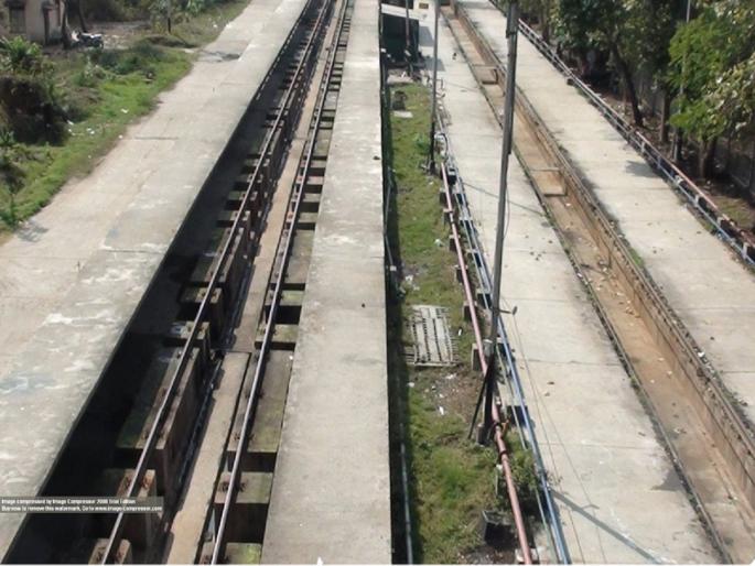 Pitaline in Jalna and Chikalthana too, Union Railway Minister's attempt to quell politics | जालना अन् चिकलठाण्यातही पीटलाइन, केंद्रीय रेल्वेमंत्र्यांचा राजकारण शमविण्याचा प्रयत्न Pitaline in Jalna and Chikalthana too, Union Railway Minister's attempt to quell politics | जालना अन् चिकलठाण्यातही पीटलाइन, केंद्रीय रेल्वेमंत्र्यांचा राजकारण शमविण्याचा प्रयत्न
