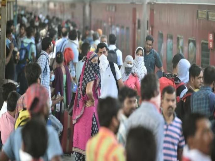 Railways full even before the holiday season begins Now travelers are looking forward to summer vacation | सुट्टीचा हंगाम सुरू होण्यापूर्वीच ‘रेल्वे फुल्ल’; आता प्रवाशांना लागले उन्हाळी सुट्टीचे वेध Railways full even before the holiday season begins Now travelers are looking forward to summer vacation | सुट्टीचा हंगाम सुरू होण्यापूर्वीच ‘रेल्वे फुल्ल’; आता प्रवाशांना लागले उन्हाळी सुट्टीचे वेध
