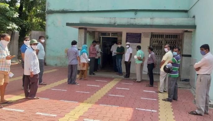 ‘Lokmat Impact’: Refund schedule canceled, reservation counter extended | ‘लोकमत इम्पॅक्ट’ : ‘रिफंड’चे वेळापत्रक रद्द, आरक्षण काऊंटर वाढविले