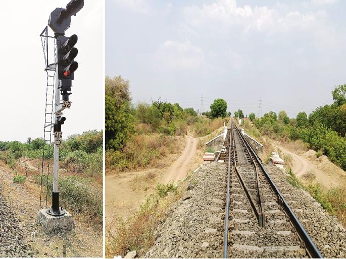 What do you say, the lessons of robbery on railways through internet? Significant information about the signal system in many videos | काय सांगता, इंटरनेटद्वारे रेल्वेवर दरोड्याचे धडे? अनेक व्हिडिओत सिग्नलची खडान्खडा माहिती