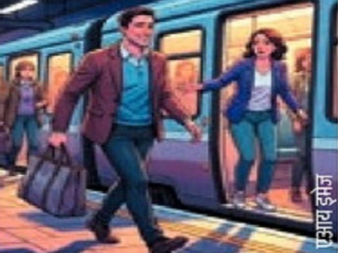 A judge's wife traveling in the Mumbai Kolhapur Mahalakshmi Express went missing near Jaisingpur station | Sangli Crime: रेल्वेतून न्यायाधीशांच्या पत्नीची पर्स 'गायब' झाली, पोलिसांनी शोधमोहीम राबवून मिळवून दिली A judge's wife traveling in the Mumbai Kolhapur Mahalakshmi Express went missing near Jaisingpur station | Sangli Crime: रेल्वेतून न्यायाधीशांच्या पत्नीची पर्स 'गायब' झाली, पोलिसांनी शोधमोहीम राबवून मिळवून दिली