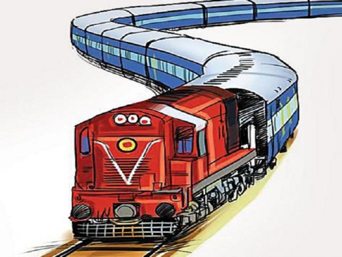 The number of trains increased in Aurangabad, the busiest on the Mumbai route | औरंगाबादहून रेल्वेंची संख्या वाढली, मुंबई मार्गावर सर्वाधिक गर्दी The number of trains increased in Aurangabad, the busiest on the Mumbai route | औरंगाबादहून रेल्वेंची संख्या वाढली, मुंबई मार्गावर सर्वाधिक गर्दी