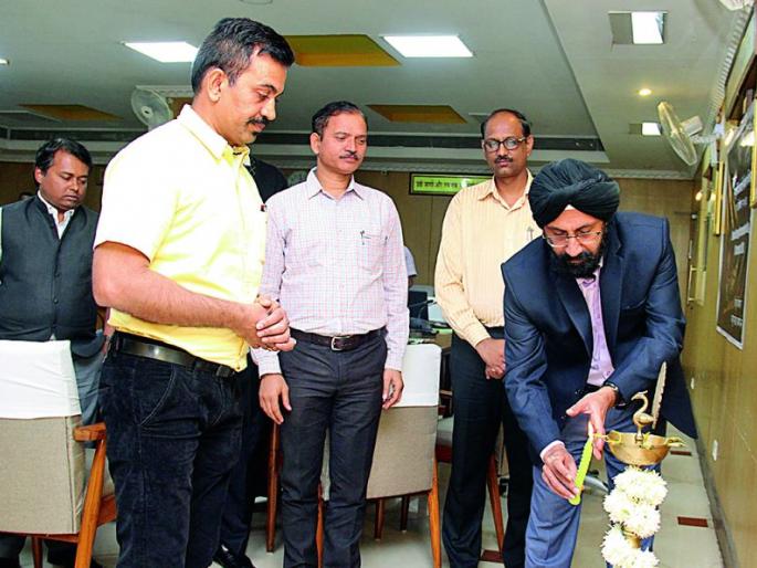 Every railway worker needs to save energy: Maninder Singh Uppal | प्रत्येक रेल्वे कर्मचाऱ्याने ऊर्जेची बचत करणे आवश्यक : मनिंदर सिंह उप्पल