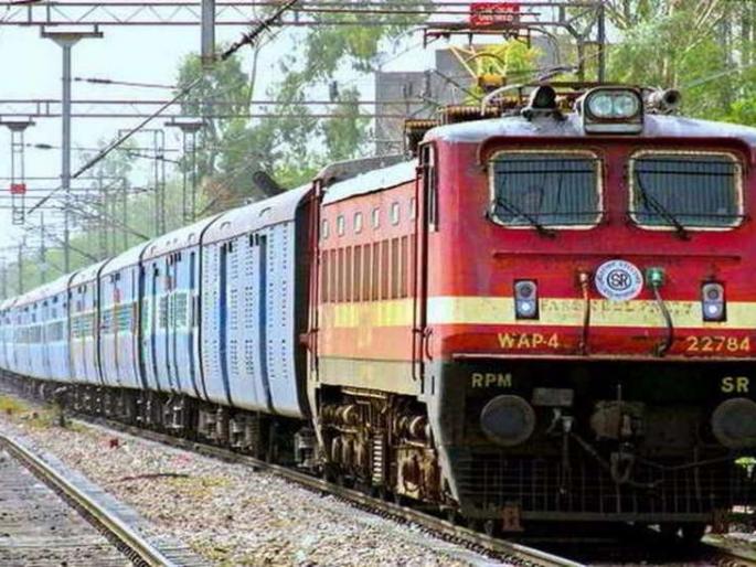 Start train for Nashik servants going to Mumbai | मुंबईला जाणाऱ्या नाशिकच्या चाकरमान्यांसाठी रेल्वे सुरू करा Start train for Nashik servants going to Mumbai | मुंबईला जाणाऱ्या नाशिकच्या चाकरमान्यांसाठी रेल्वे सुरू करा