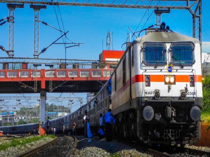 Railway Recruitment 2024 : Golden Job Opportunity in Railway Department; Recruitment for 9144 Posts, 8th April Last Date for apply | रेल्वे विभागात नोकरीची सुवर्ण संधी; 9144 पदांवर बंपर भरती, 8 एप्रिल शेवटची तारीख...