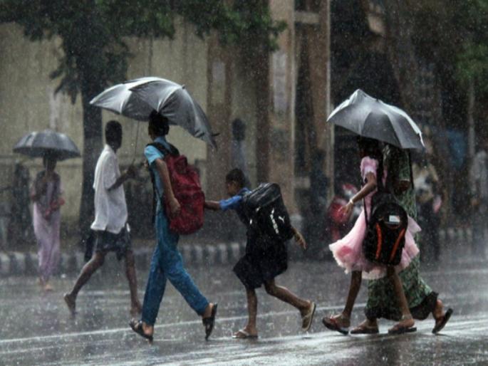 this year will be heavy rain in pune | पुण्यावर पाऊस मेहेरबान..! यंदा जुलैत १० वर्षातील सर्वाधिक बरसात this year will be heavy rain in pune | पुण्यावर पाऊस मेहेरबान..! यंदा जुलैत १० वर्षातील सर्वाधिक बरसात