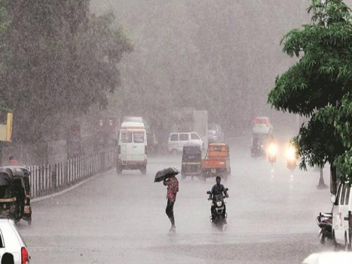 Heavy rains hit two and a half lakh farmers in the district | अतिवृष्टीचा जिल्ह्यातील अडीचलाख शेतकऱ्यांना तडाखा Heavy rains hit two and a half lakh farmers in the district | अतिवृष्टीचा जिल्ह्यातील अडीचलाख शेतकऱ्यांना तडाखा
