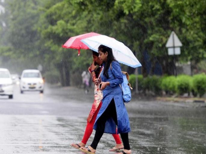 Will the force increase rain from Monday in maharashtra What is the weather forecast | Monsoon Update: आतापर्यंत पावसाचा खंड; सोमवारपासून जोर वाढणार का? काय सांगतोय हवामान विभागाचा अंदाज Will the force increase rain from Monday in maharashtra What is the weather forecast | Monsoon Update: आतापर्यंत पावसाचा खंड; सोमवारपासून जोर वाढणार का? काय सांगतोय हवामान विभागाचा अंदाज