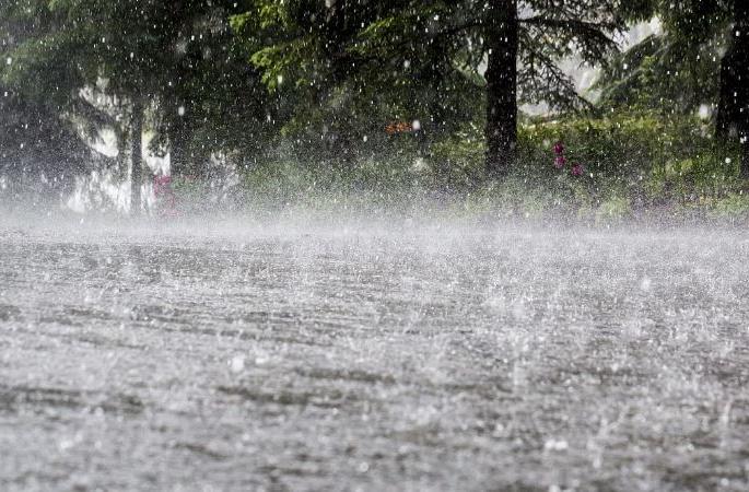 Warning of heavy rains in East Vidarbha on 10th and 11th | १० व ११ रोजी पूर्व विदर्भात अतिवृष्टीचा इशारा Warning of heavy rains in East Vidarbha on 10th and 11th | १० व ११ रोजी पूर्व विदर्भात अतिवृष्टीचा इशारा