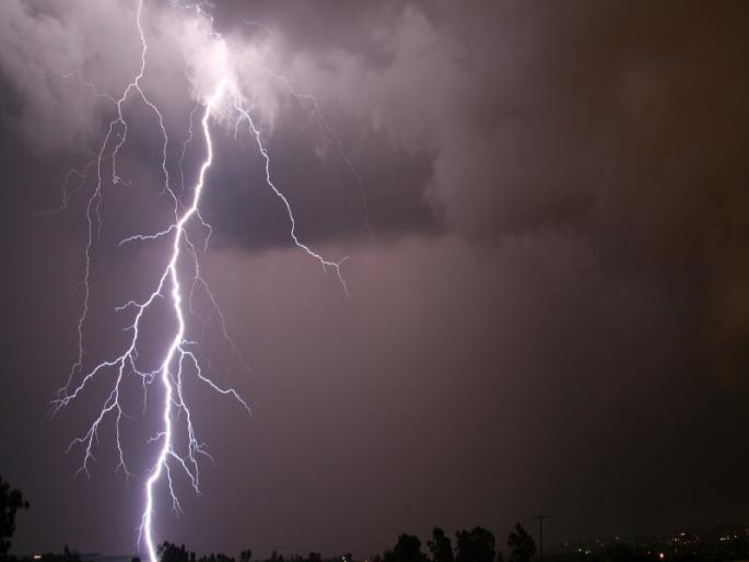 Yellow alert in Pune Chance of rain with thunder in the city for the next 4 days | Heavy Rain Pune: पुण्यात येलो अलर्ट; शहरात पुढील ४ दिवस मेघगर्जनेसह पावसाची शक्यता Yellow alert in Pune Chance of rain with thunder in the city for the next 4 days | Heavy Rain Pune: पुण्यात येलो अलर्ट; शहरात पुढील ४ दिवस मेघगर्जनेसह पावसाची शक्यता