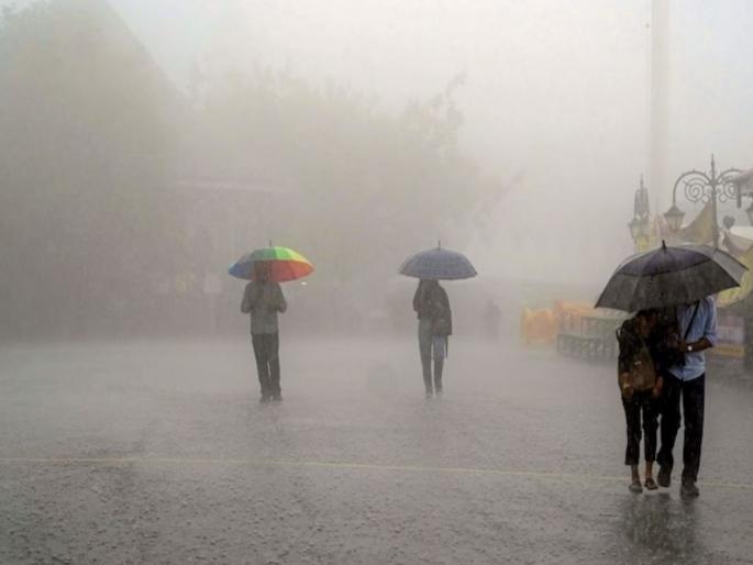 Even though the rainy season is over, the rain is pouring out the vapors of the Arabian Sea; When to get rid of the rain? | Rain Update: पावसाळा संपला तरी अरबी समुद्रातील बाष्प पाडतोय पाऊस; पावसापासून सुटका कधी? Even though the rainy season is over, the rain is pouring out the vapors of the Arabian Sea; When to get rid of the rain? | Rain Update: पावसाळा संपला तरी अरबी समुद्रातील बाष्प पाडतोय पाऊस; पावसापासून सुटका कधी?