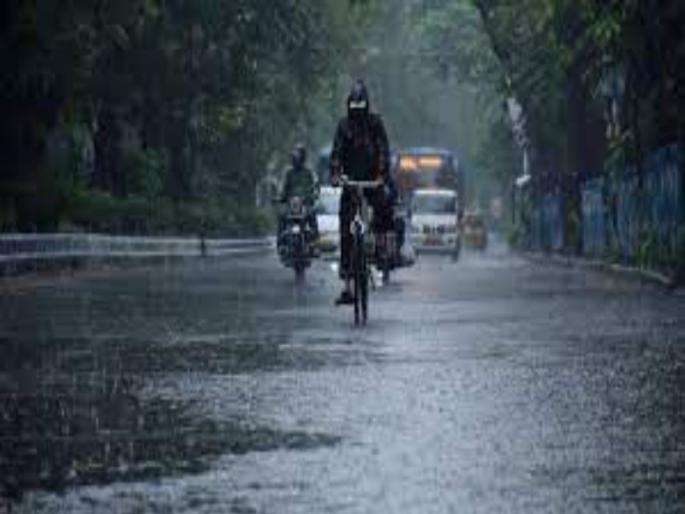 For the first time since 2014, Pune received 80 mm of rain in one day; Cross the average in a single day | ऐकलंत का? २०१४ नंतर पुण्यात प्रथमच एका दिवसात ८० मिमी पावसाची बरसात; एकाच दिवसात सरासरी पार For the first time since 2014, Pune received 80 mm of rain in one day; Cross the average in a single day | ऐकलंत का? २०१४ नंतर पुण्यात प्रथमच एका दिवसात ८० मिमी पावसाची बरसात; एकाच दिवसात सरासरी पार