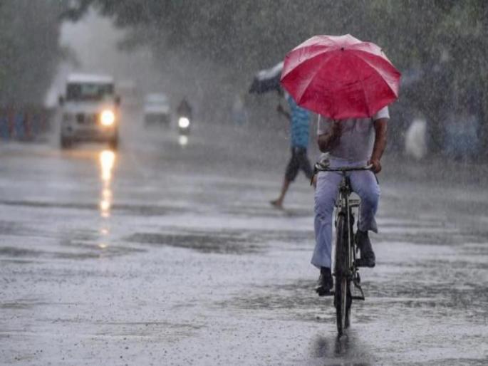 Chance of rain on Friday in Vidarbha, Central Maharashtra, Marathwada; Transformation of Niwar into a severe cyclone | विदर्भ, मध्य महाराष्ट्र, मराठवाड्यात शुक्रवारी पावसाची शक्यता; निवारचे तीव्र चक्रीवादळात रुपांतर Chance of rain on Friday in Vidarbha, Central Maharashtra, Marathwada; Transformation of Niwar into a severe cyclone | विदर्भ, मध्य महाराष्ट्र, मराठवाड्यात शुक्रवारी पावसाची शक्यता; निवारचे तीव्र चक्रीवादळात रुपांतर