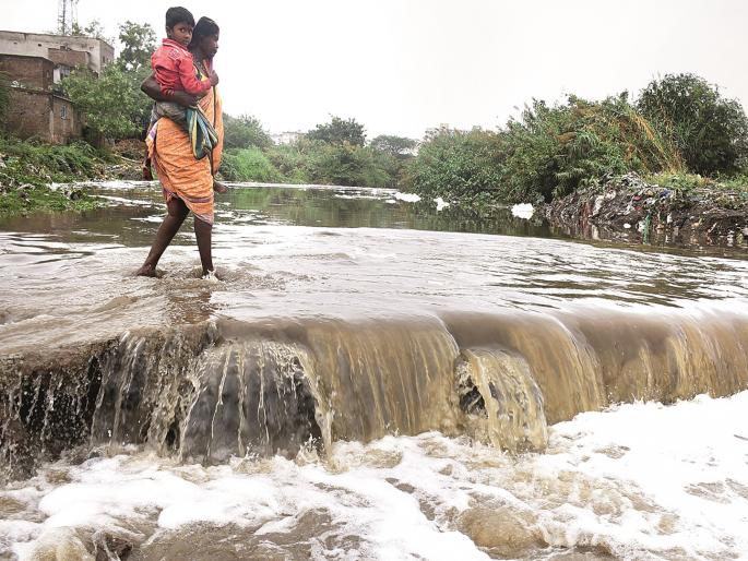 Yellow alert for rain in Marathwada; Experts say, the monsoon pattern has changed | मराठवाड्यात पावसाचा यलो अलर्ट; तज्ज्ञ म्हणतात, मान्सूनचा पॅटर्न बदलला