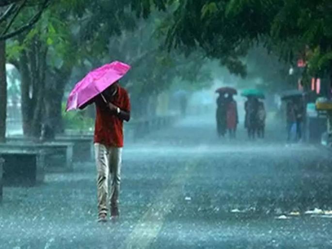 Rain Alert: Heavy rains in Ganesh Festival Heavy rains will fall in the next few days, Meteorological Department has warned about rain | Rain Alert : गणपतीच्या आगमनाला पावसाचा 'ताशा'! पुढचे काही दिवस 'मुसळधार' कोसळणार; कोणत्या जिल्ह्यांना इशारा? Rain Alert: Heavy rains in Ganesh Festival Heavy rains will fall in the next few days, Meteorological Department has warned about rain | Rain Alert : गणपतीच्या आगमनाला पावसाचा 'ताशा'! पुढचे काही दिवस 'मुसळधार' कोसळणार; कोणत्या जिल्ह्यांना इशारा?