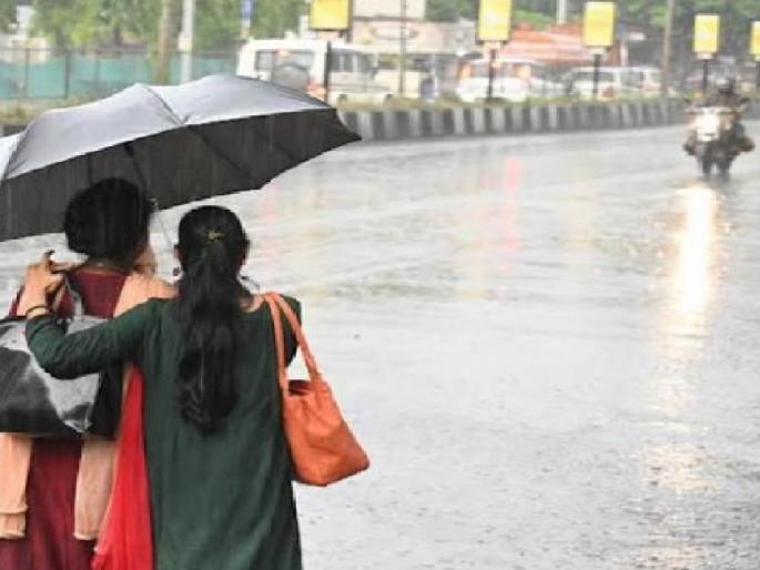 Orange Alert for Ratnagiri district for two days; Alert notice to citizens  | रत्नागिरी जिल्ह्याला दोन दिवस ‘ऑरेंज अलर्ट’; नागरिकांना सतर्कतेच्या सूचना 