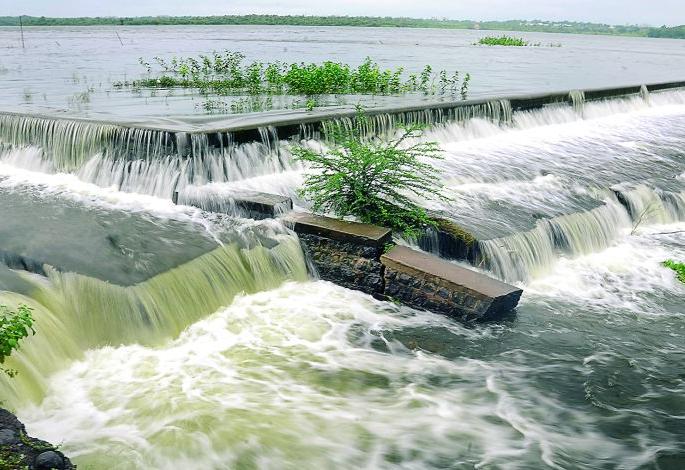 More than 80 'mm' in 24 hours | २४ तासात ८० ‘मि.मी.’हून अधिक पाऊस More than 80 'mm' in 24 hours | २४ तासात ८० ‘मि.मी.’हून अधिक पाऊस