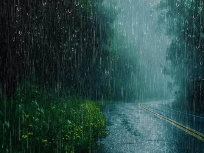 Will the elephant drown in the rain? | हत्ती डुंबणार का पावसात? मृग नक्षत्राला उद्यापासून प्रारंभ Will the elephant drown in the rain? | हत्ती डुंबणार का पावसात? मृग नक्षत्राला उद्यापासून प्रारंभ