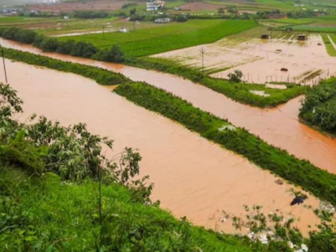 Marathwada Flood: Why are there cloudbursts? Evaporation is rapid during the day; clouds form and the havoc begins at night | का होतेय ढगफुटी..? दिवसा बाष्पीभवन वेगाने होतेय; ढग जमतात अन् रात्रीतून सुरू होतो कहर Marathwada Flood: Why are there cloudbursts? Evaporation is rapid during the day; clouds form and the havoc begins at night | का होतेय ढगफुटी..? दिवसा बाष्पीभवन वेगाने होतेय; ढग जमतात अन् रात्रीतून सुरू होतो कहर