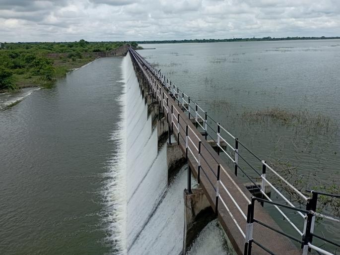 Relief to Osmanabadkars, 100 projects overflow in the district | उस्मानाबादकरांना दिलासा, जिल्ह्यातील १०० प्रकल्प ओव्हरफ्लो