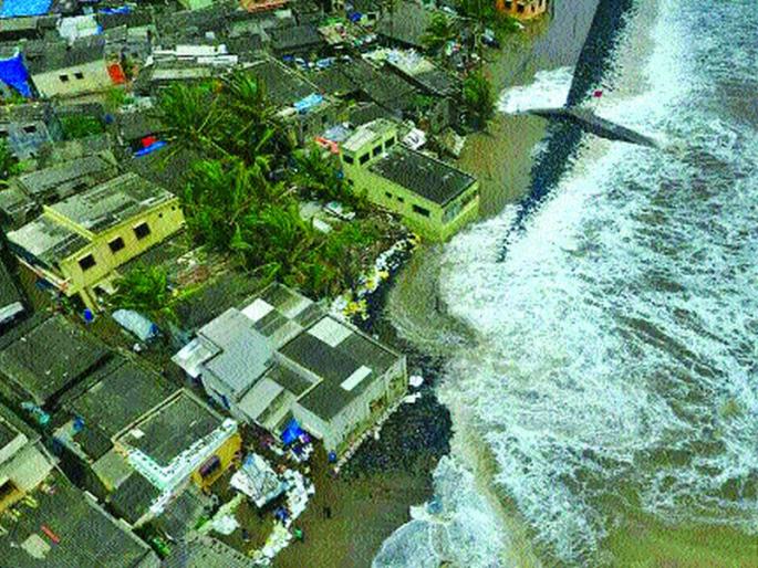 50 lakhs for the Satpati dam, the Collector will present the proposal | सातपाटी बंधाऱ्यासाठी ५० लाख, जिल्हाधिकारी सादर करणार प्रस्ताव 50 lakhs for the Satpati dam, the Collector will present the proposal | सातपाटी बंधाऱ्यासाठी ५० लाख, जिल्हाधिकारी सादर करणार प्रस्ताव