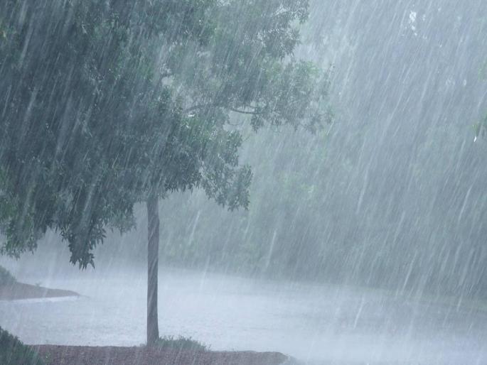106 percent chance of rain in the state this year; Meteorological department forecast | राज्यात यावर्षी १०६ टक्के पाऊस हाेण्याची शक्यता; हवामान विभागाचा अंदाज 106 percent chance of rain in the state this year; Meteorological department forecast | राज्यात यावर्षी १०६ टक्के पाऊस हाेण्याची शक्यता; हवामान विभागाचा अंदाज
