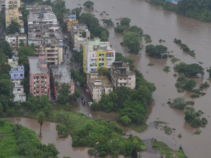 Pune Heavy Rain water in houses animal died the third highest rainfall in the month of July | Pune Heavy Rain: पुण्यात हाहाकार! घरांमध्ये पाणी; जनावरे दगावली, जुलै महिन्यातील तिसरा उच्चांकी पाऊस ठरला Pune Heavy Rain water in houses animal died the third highest rainfall in the month of July | Pune Heavy Rain: पुण्यात हाहाकार! घरांमध्ये पाणी; जनावरे दगावली, जुलै महिन्यातील तिसरा उच्चांकी पाऊस ठरला