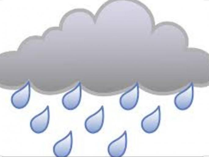 Chance of rain in Nagpur: Increased cold due to low temperature | नागपुरात पावसाची शक्यता : तापमान घटल्याने वाढली थंडी Chance of rain in Nagpur: Increased cold due to low temperature | नागपुरात पावसाची शक्यता : तापमान घटल्याने वाढली थंडी