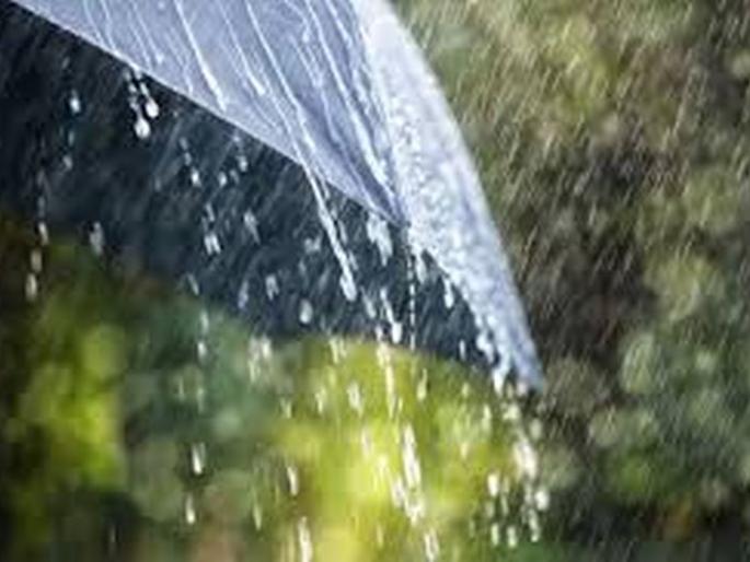 The returning rain is long; The picture will be clear today | परतीचा पाऊस लांबला; आज होणार चित्र स्पष्ट The returning rain is long; The picture will be clear today | परतीचा पाऊस लांबला; आज होणार चित्र स्पष्ट
